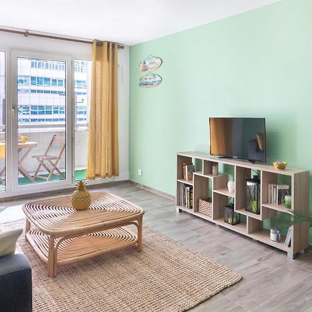 Cosy Apartment Promenade Des Anglais Nice Bagian luar foto