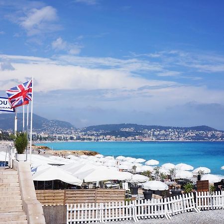 Cosy Apartment Promenade Des Anglais Nice Bagian luar foto