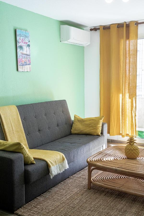 Cosy Apartment Promenade Des Anglais Nice Bagian luar foto