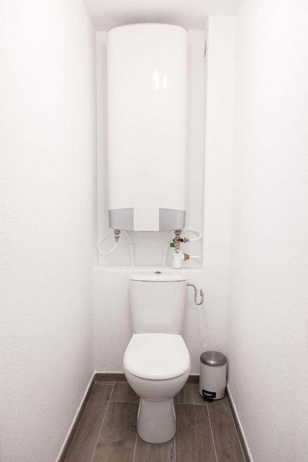 Cosy Apartment Promenade Des Anglais Nice Bagian luar foto