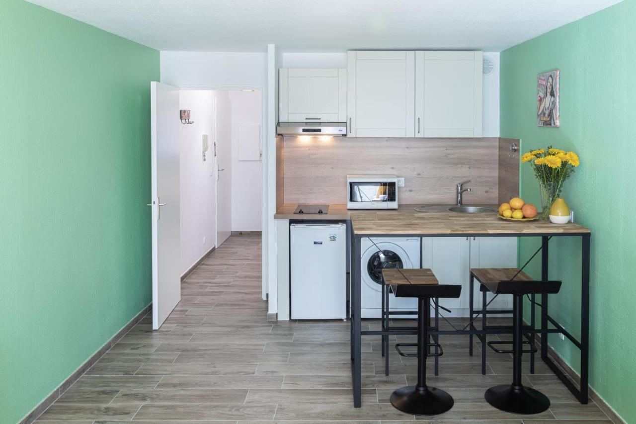 Cosy Apartment Promenade Des Anglais Nice Bagian luar foto