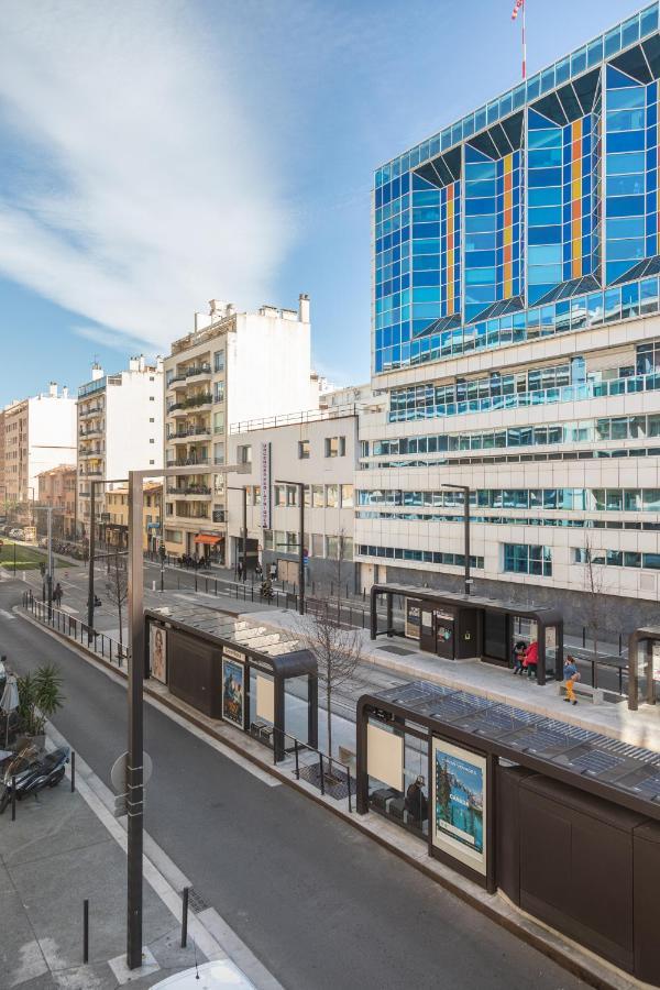 Cosy Apartment Promenade Des Anglais Nice Bagian luar foto